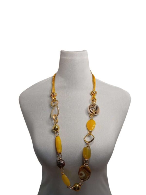 Collana Mango