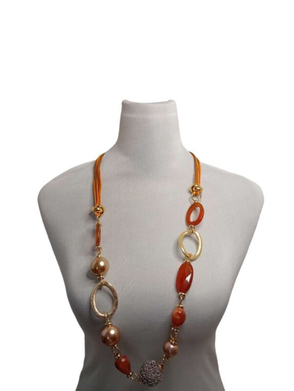 Collana Mango