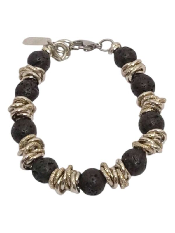 Bracciale Aurora Pietra Lavica