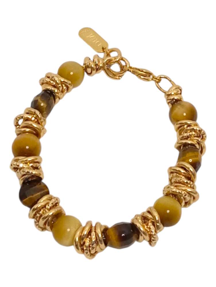 Bracciale Aurora Occhio di Tigre