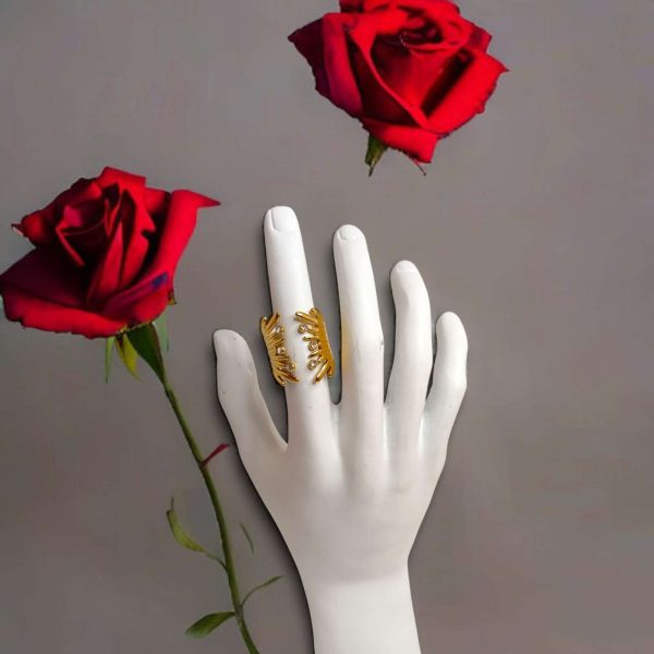 Anello Abbraccio Lungo