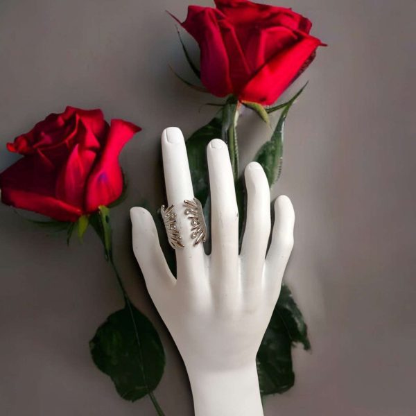 Anello Abbraccio Lungo