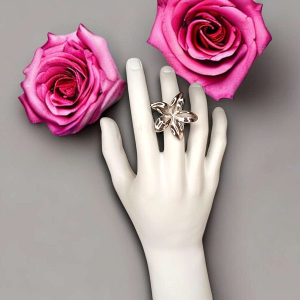 Anello Fiore