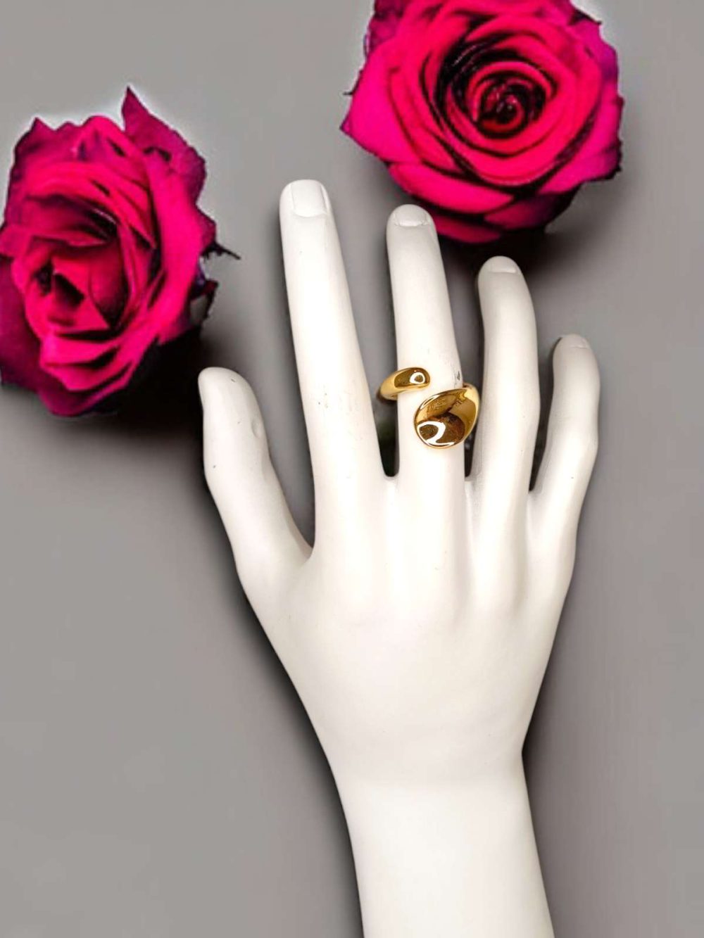 1000002500 Anello Doppio