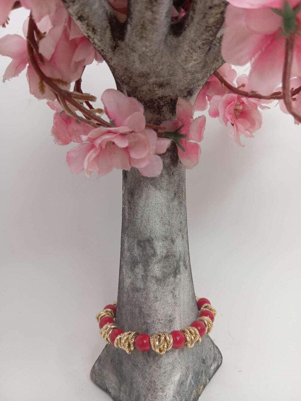 Bracciale Aurora Corallo Bambu'