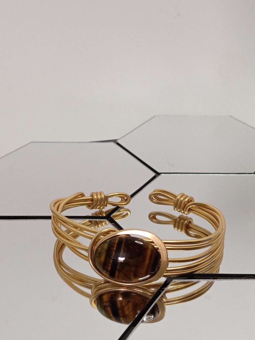 Bracciale Mia Occhio Di Tigre