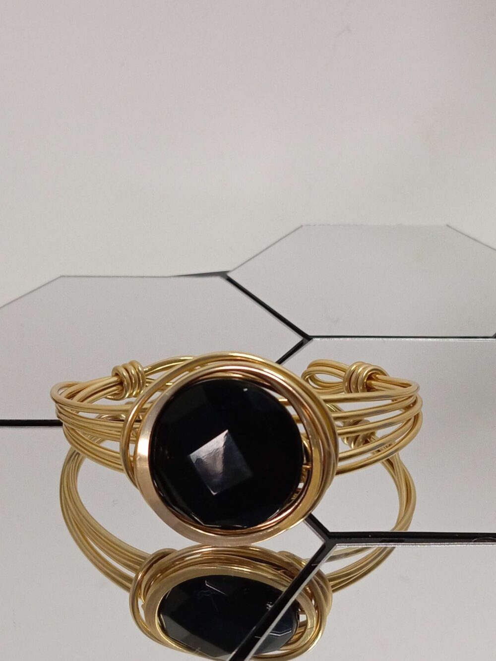 Bracciale Mia Onice Nero